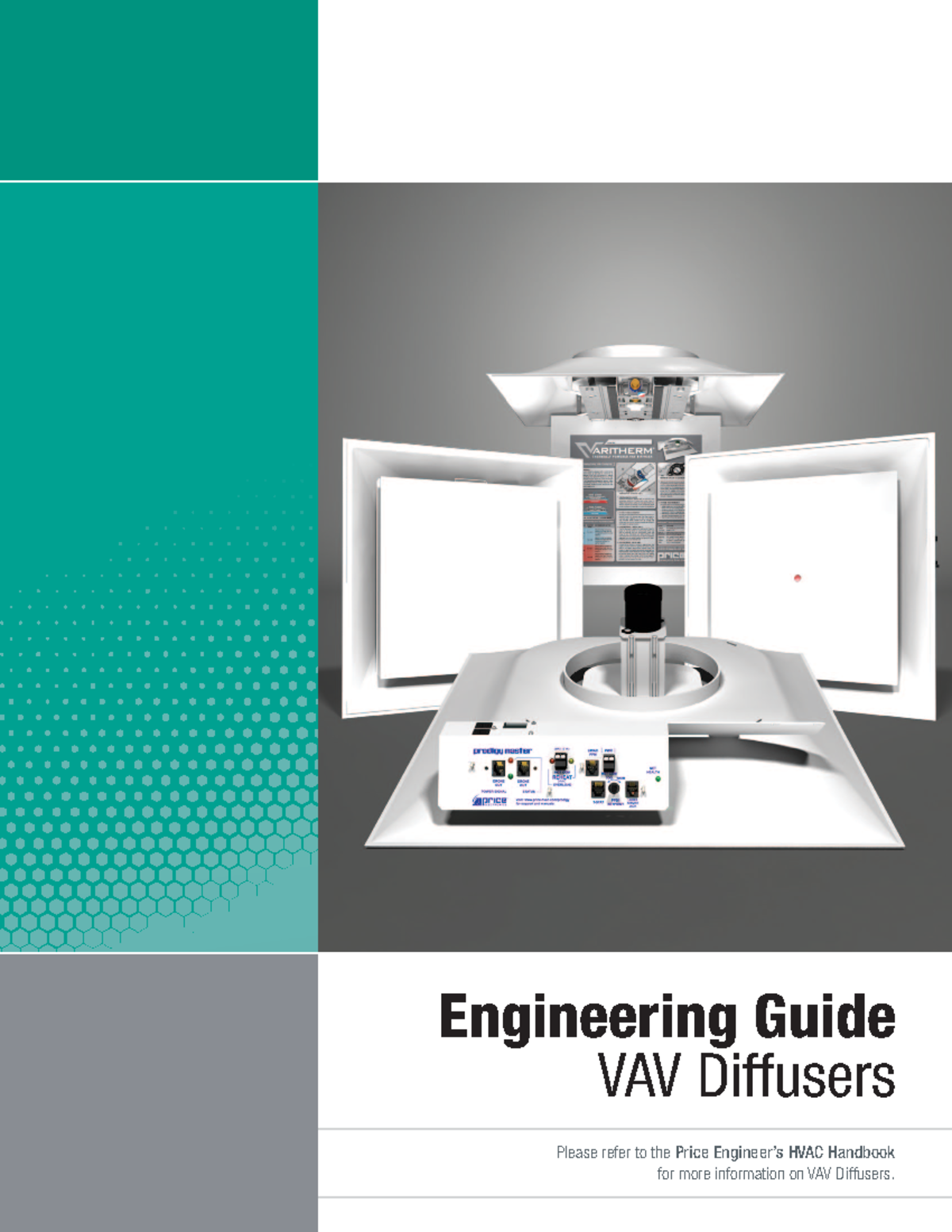 VAV Diffuser Engineering Guide (Price) Engineering Guide VAV