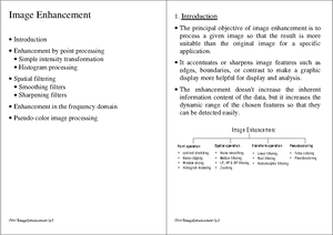 assignment on digital image processing