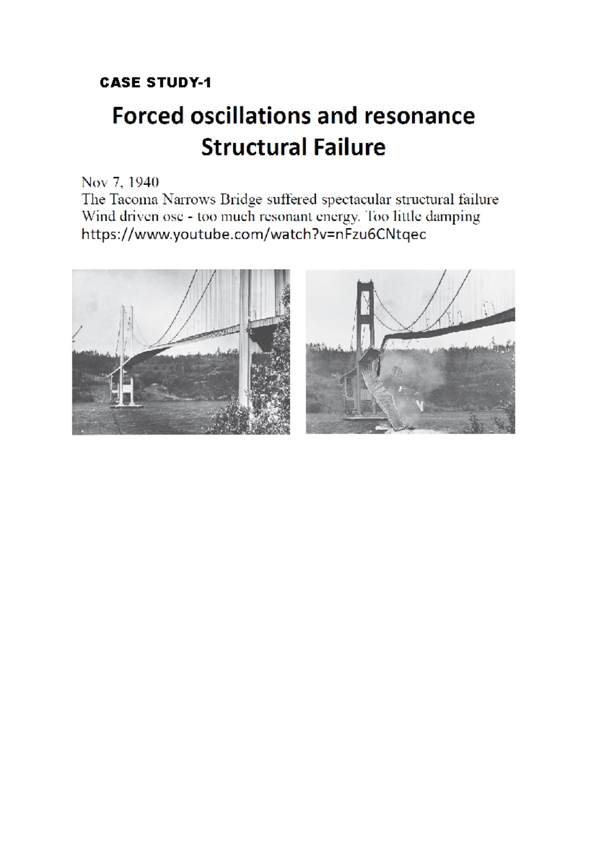 Oscillation 1 NM,N,N English Communication CASE STUDY Studocu