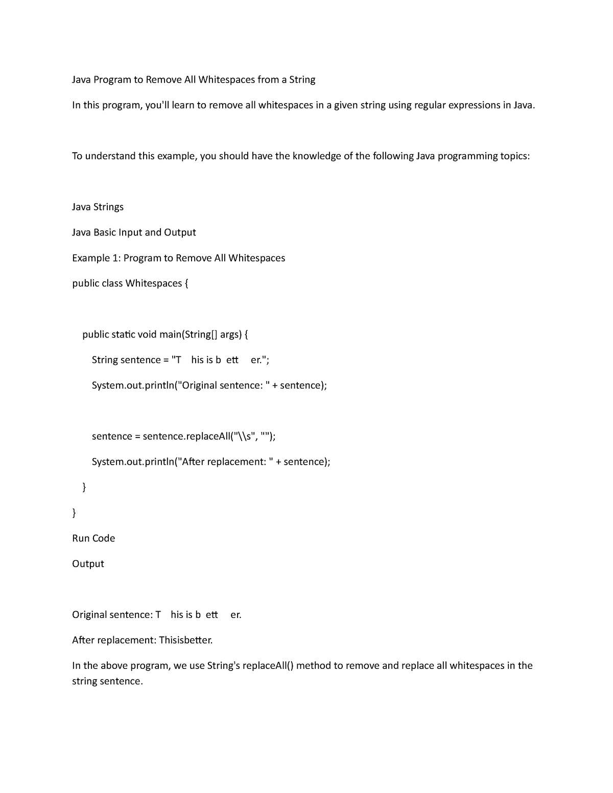 java-program-55-assignment-java-program-to-remove-all-whitespaces