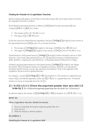 8.2 graphs of the other trigonometric functions - Analyzing the Graph ...