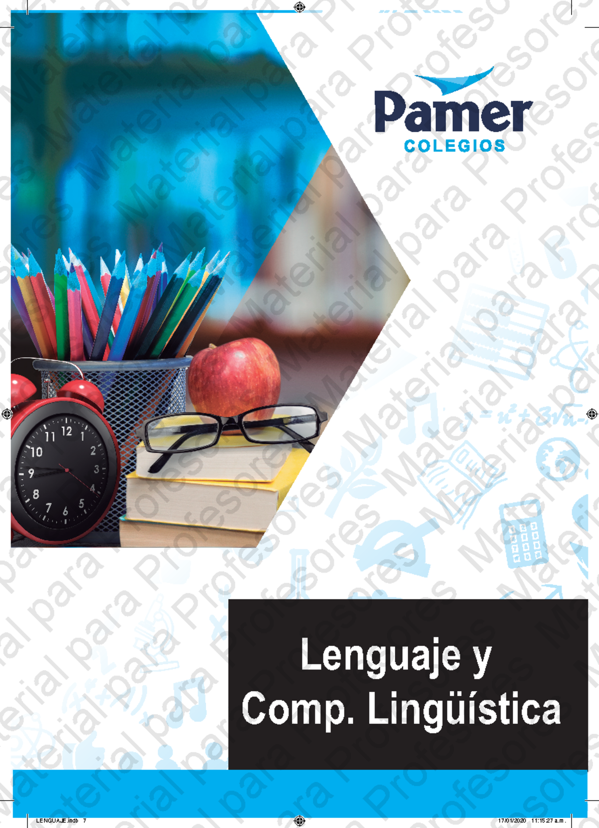 01 Lenguaje - consulta varia - Lenguaje y Comp. Lingüística LENGUAJE 7 ...