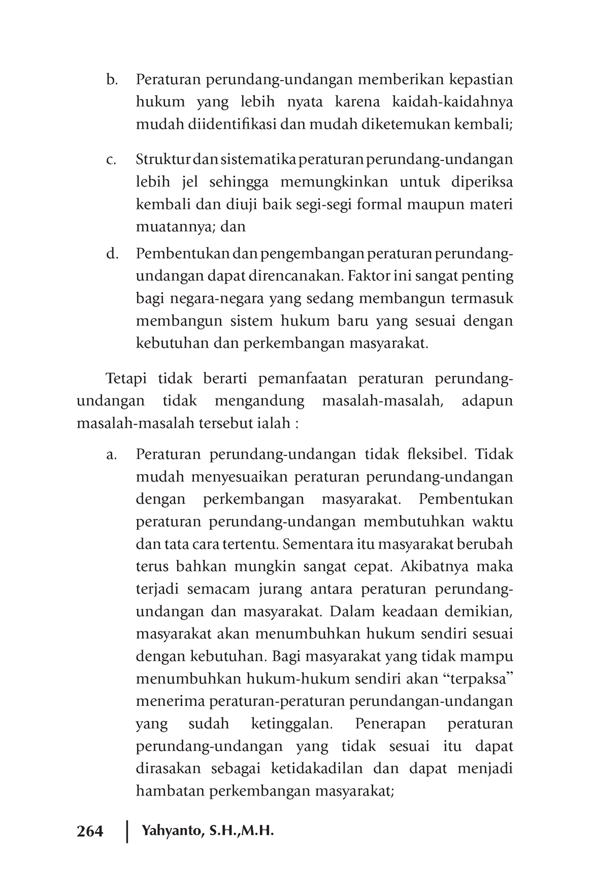 Pengantarilmuhukum-1-93 - 264 Yahyanto, S.,M. B. Peraturan Perundang ...