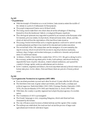 Spanish Notes Pages 85-92 (English) - Notes 85- Pg 85 *Schools and ...