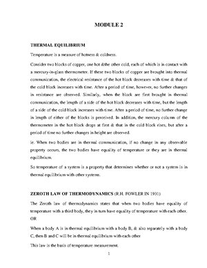 Production engineering mod 2 - Department of Mechanical Engineering ...