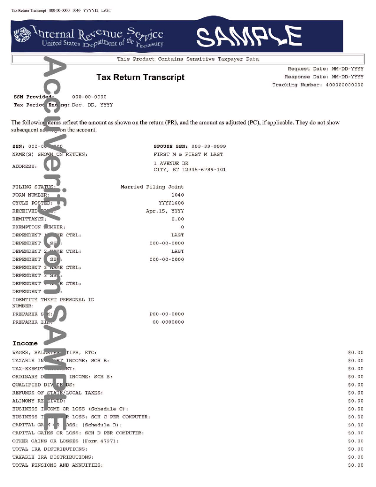 1040-tax-transcript-sample-taxable-pension-annuity-amount-0-rent