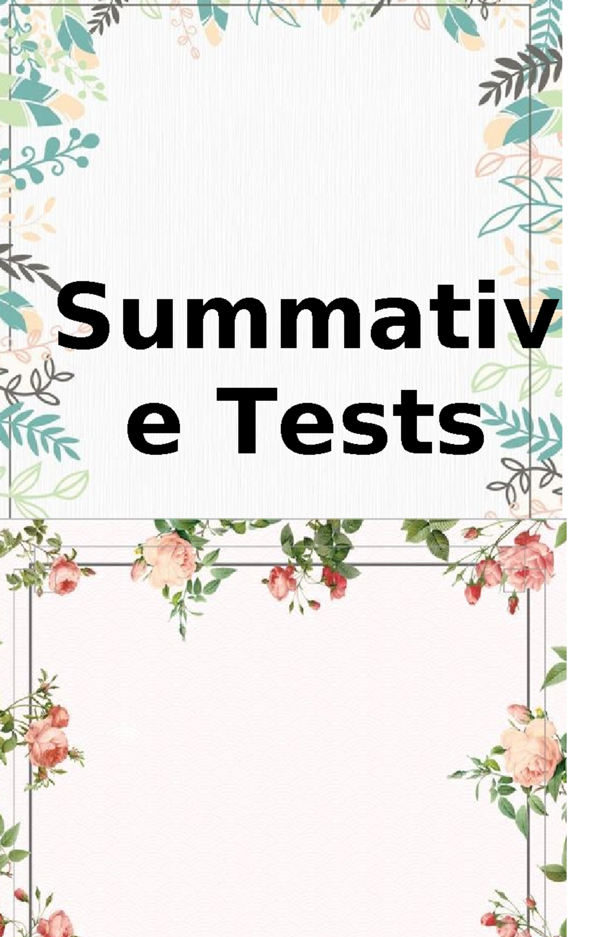 2cover pages - COVER - Foundations Of Special & Inclusive Education ...