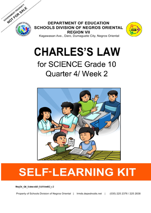 G10-Q4-WEEK4 - BIOMOLECULES (Proteins and Nucleic Acids) for SCIENCE ...
