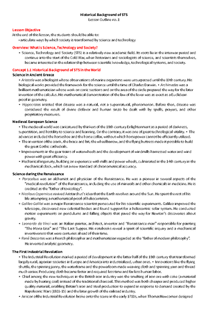 DISS Quarter-1 Module-1 for teacher - 11 ####### SENIOR HIGH SCHOOL ...