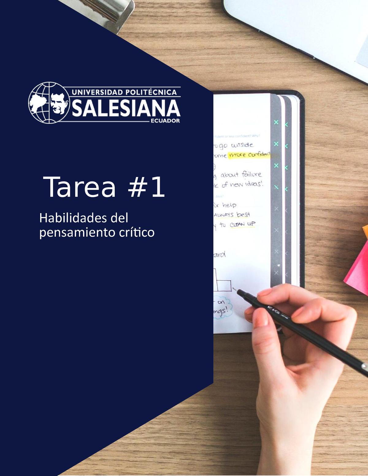 Unidad 2 Tarea 1 Docente - Tarea Habilidades Del Pensamiento Crítico ...