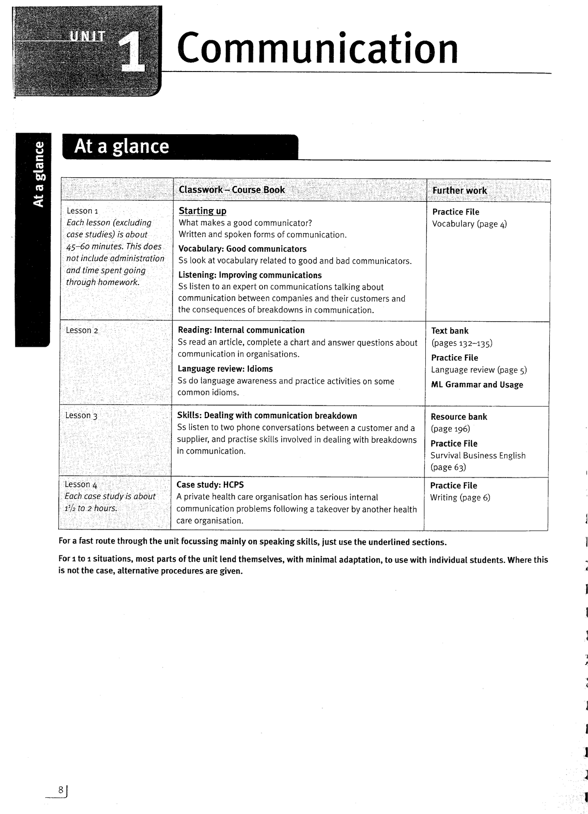 Market Leader 3rd Edition Upper-Intermediate Test File