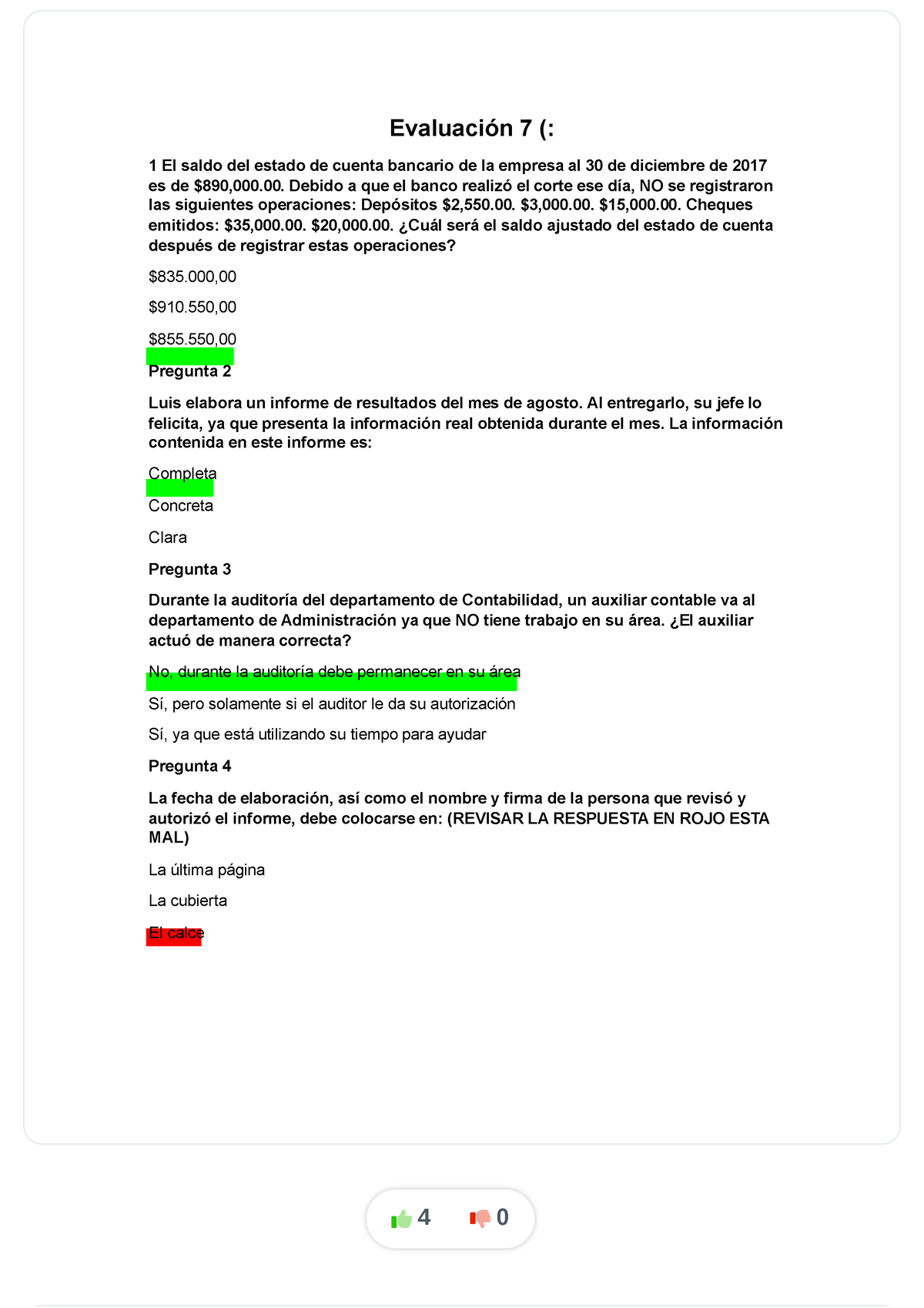 Evaluacion 7 Auxiliar Contable Capacitate Para El Empleo Compress Evaluación 7 1 El Saldo 9785