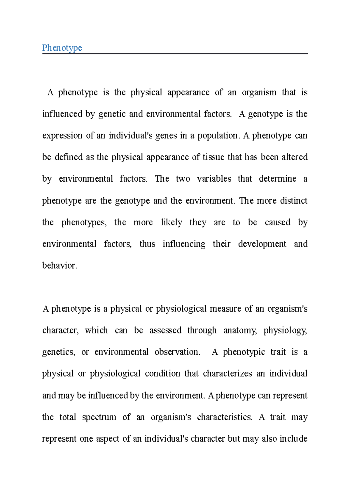 This Item 4 Phenotype Discovery Will Change Everything - a0en9q8