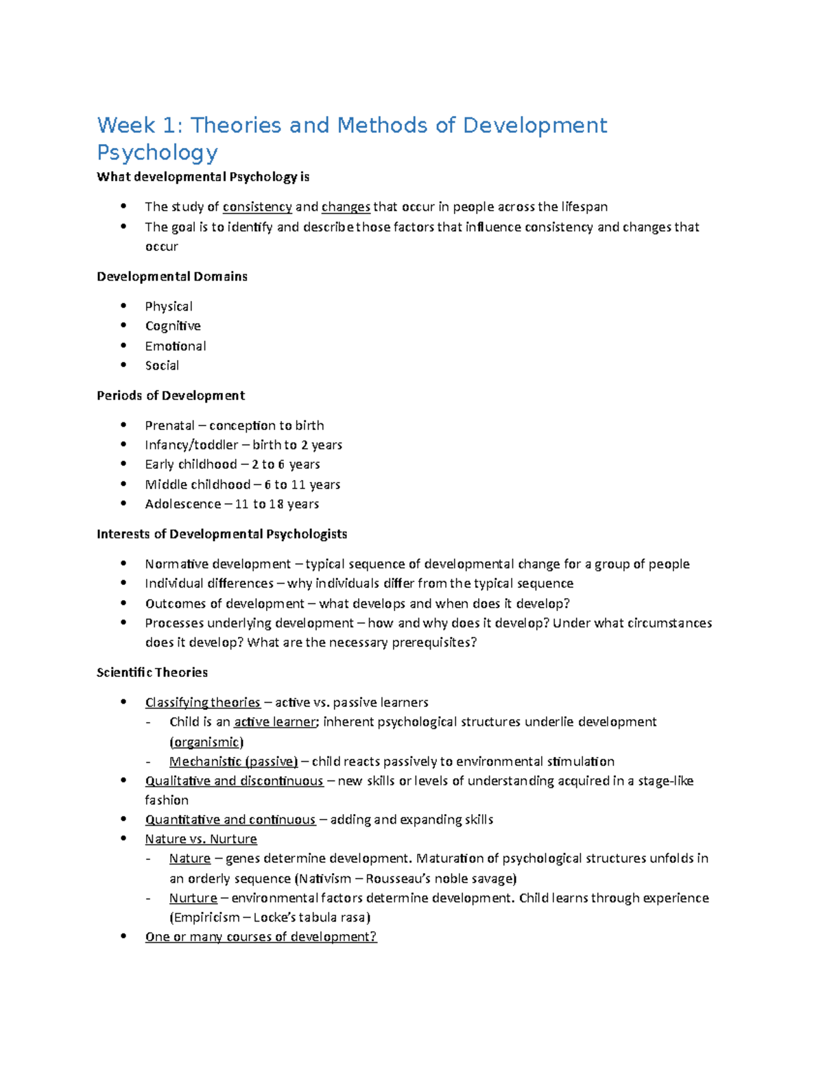 week-1-theories-and-methods-of-development-psychology-passive