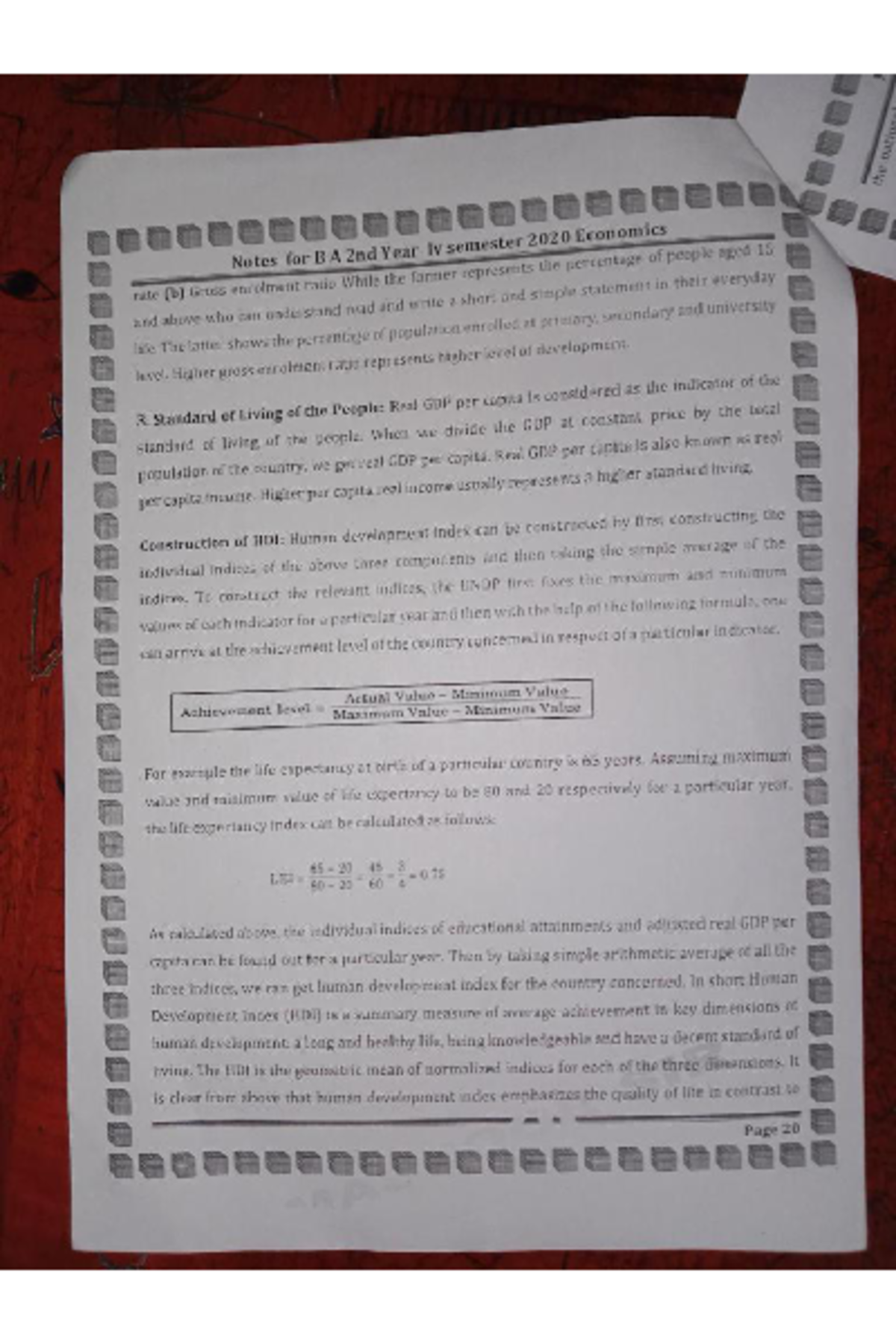 Method of least squares and regression analysis - ba programme history ...