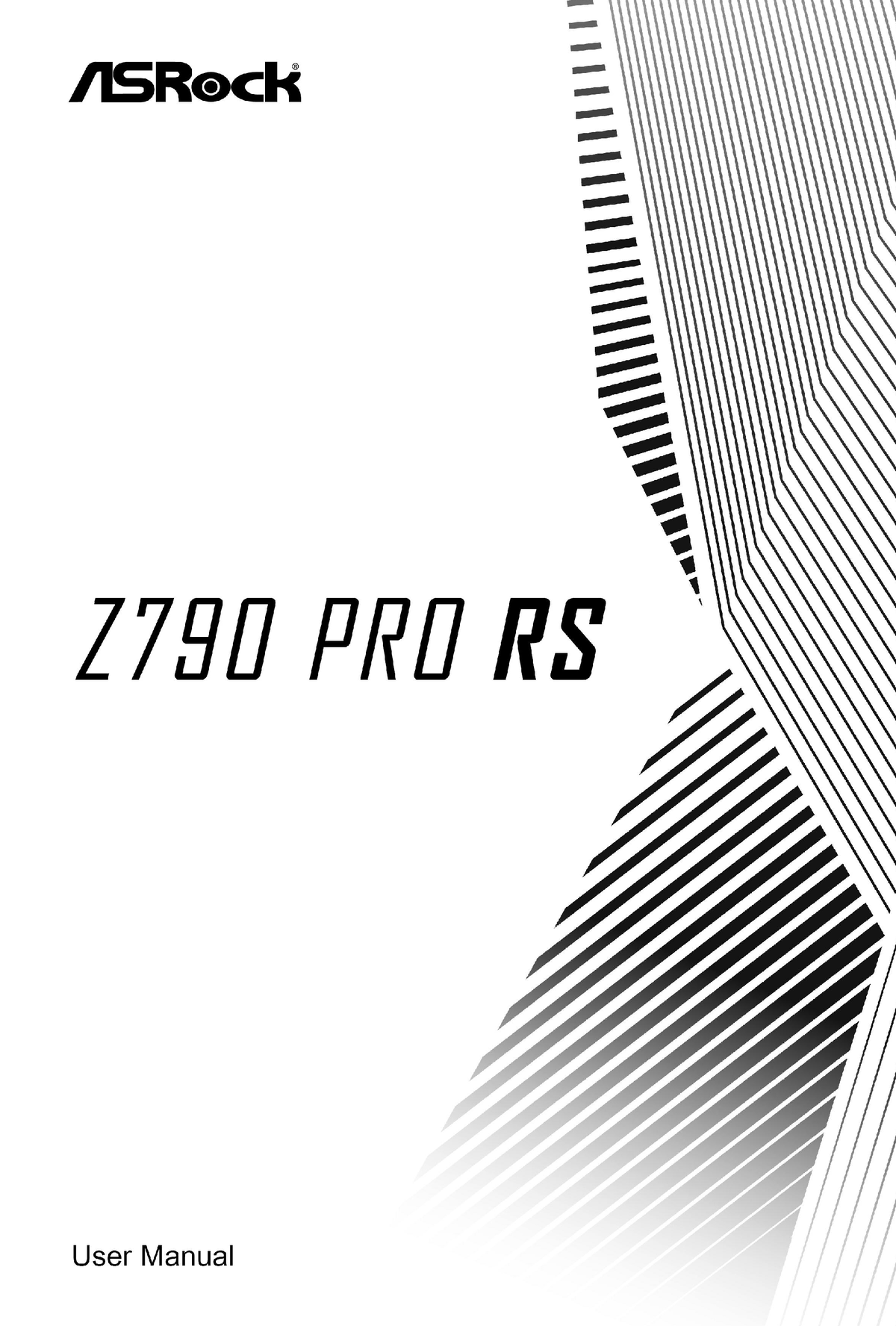 Z790 Pro RS - Djdj - Contact Information If You Need To Contact ASRock ...