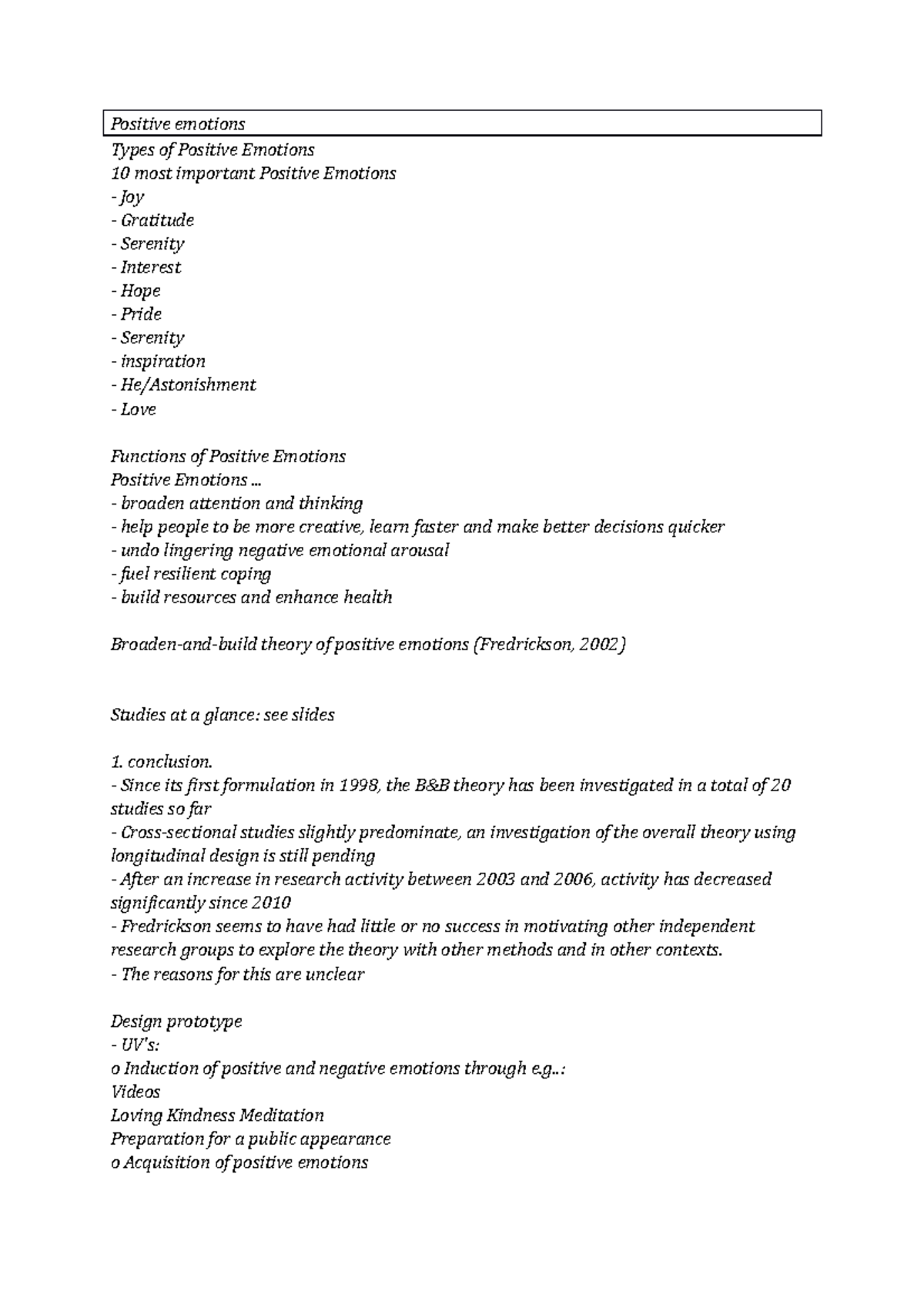 positive-emotions-lecture-notes-1-positive-emotions-types-of