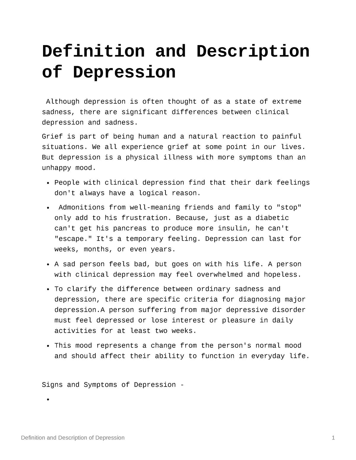 definition-and-description-of-depression-definition-and-description