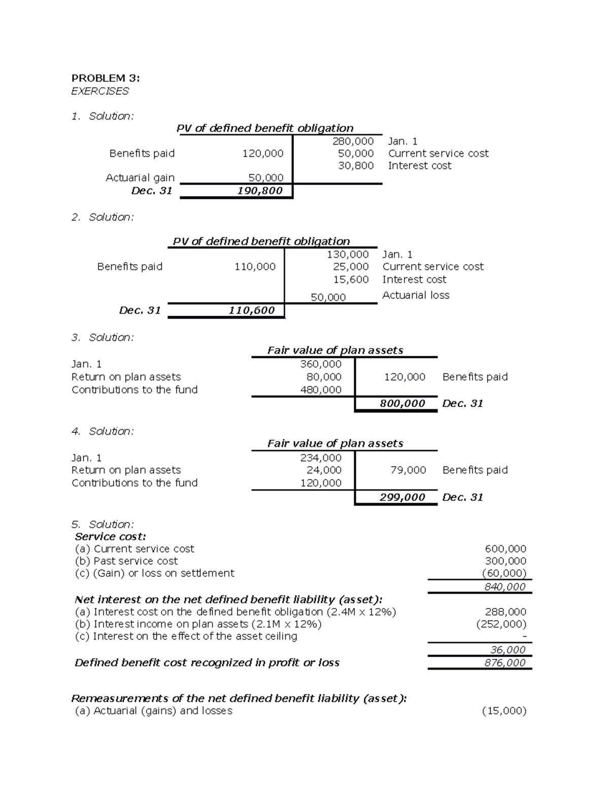 Who Benefits Most From A Defined Benefit Plan Quizlet