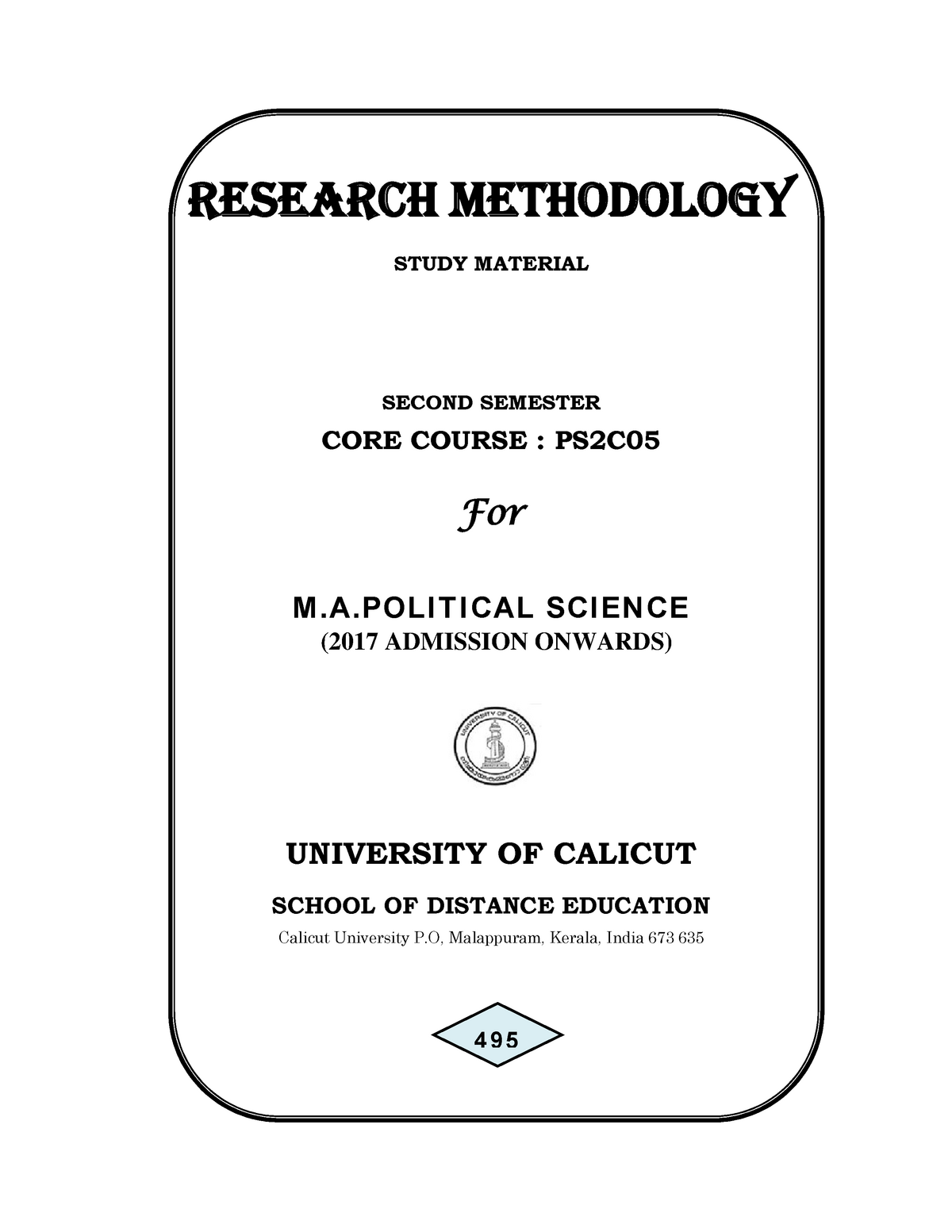 research methodology topics mba