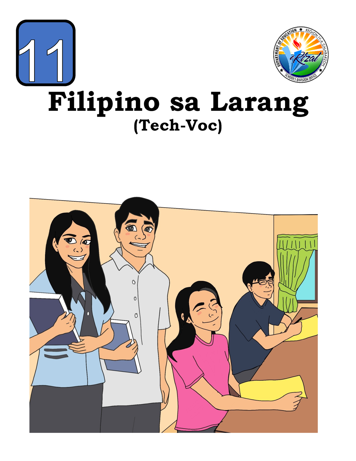 Filipino TVL Module 2 2-4 - Filipino Sa Larang (Tech-Voc) GRADE 11 ...