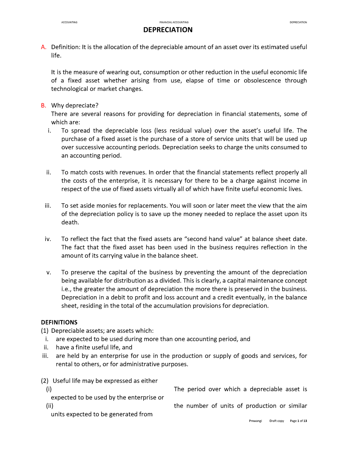 accounting-for-non-current-assets-depreciation-a-definition-it-is