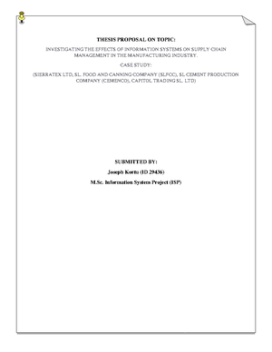 Project Management PDS - Project Development Studies Diploma 1 Course ...