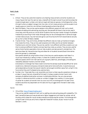 Considerations for Instructional Planning for Learners with Mild to ...