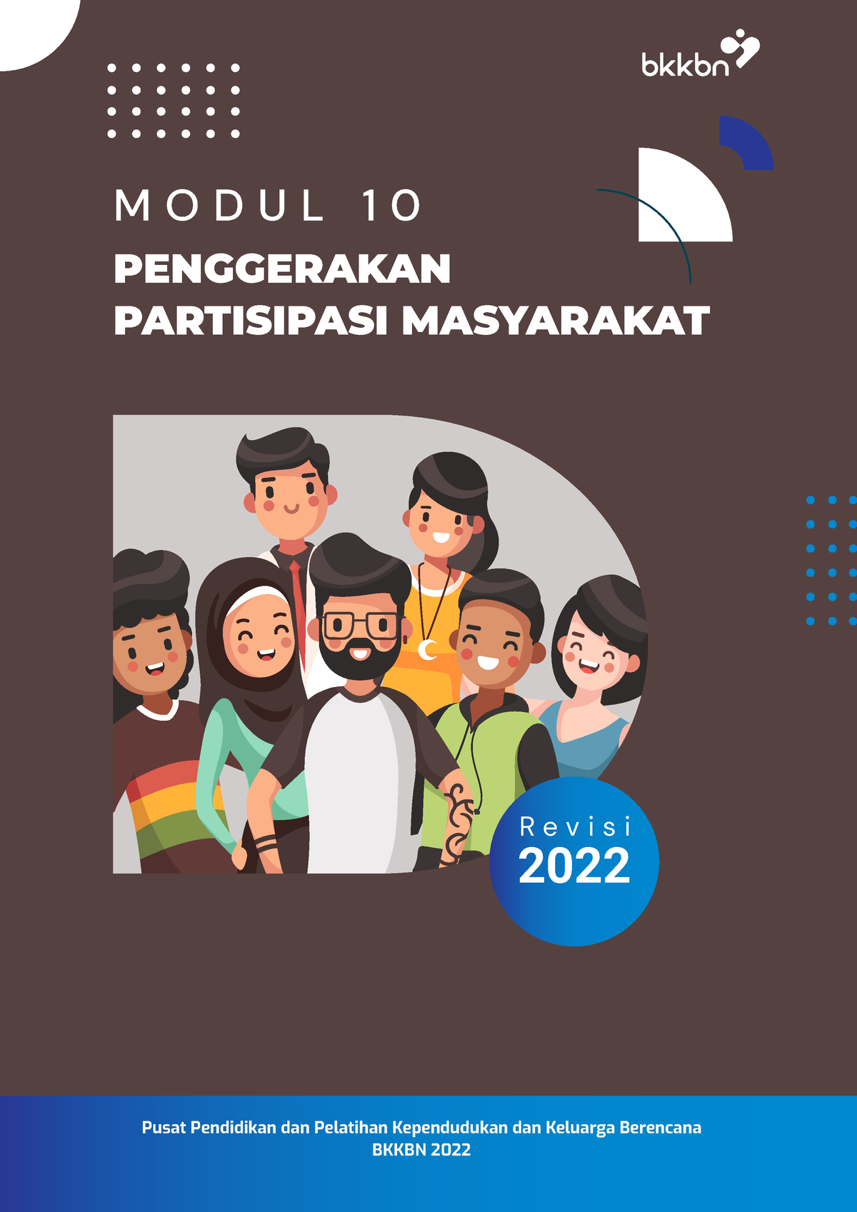 Modul 10 Penggerakan Partisipasi Masyarakat - PENGGERAKAN PARTISIPASI ...