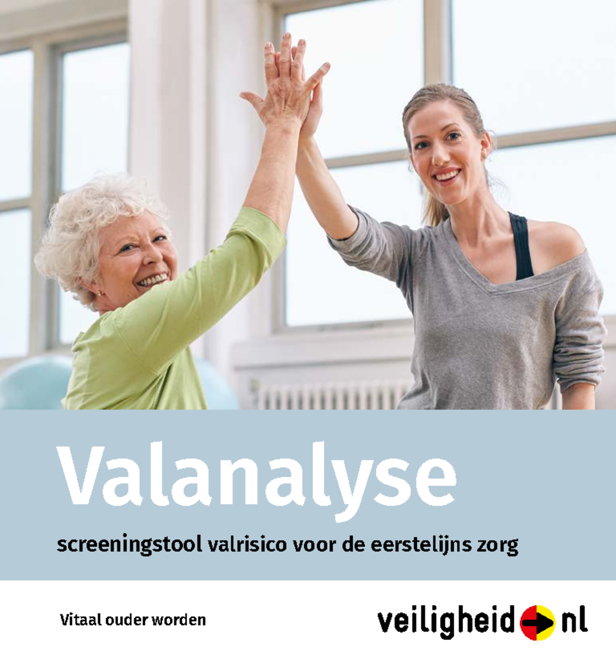 Valanalyse 2017 - screeningstool valrisico voor de eerstelijns zorg ...