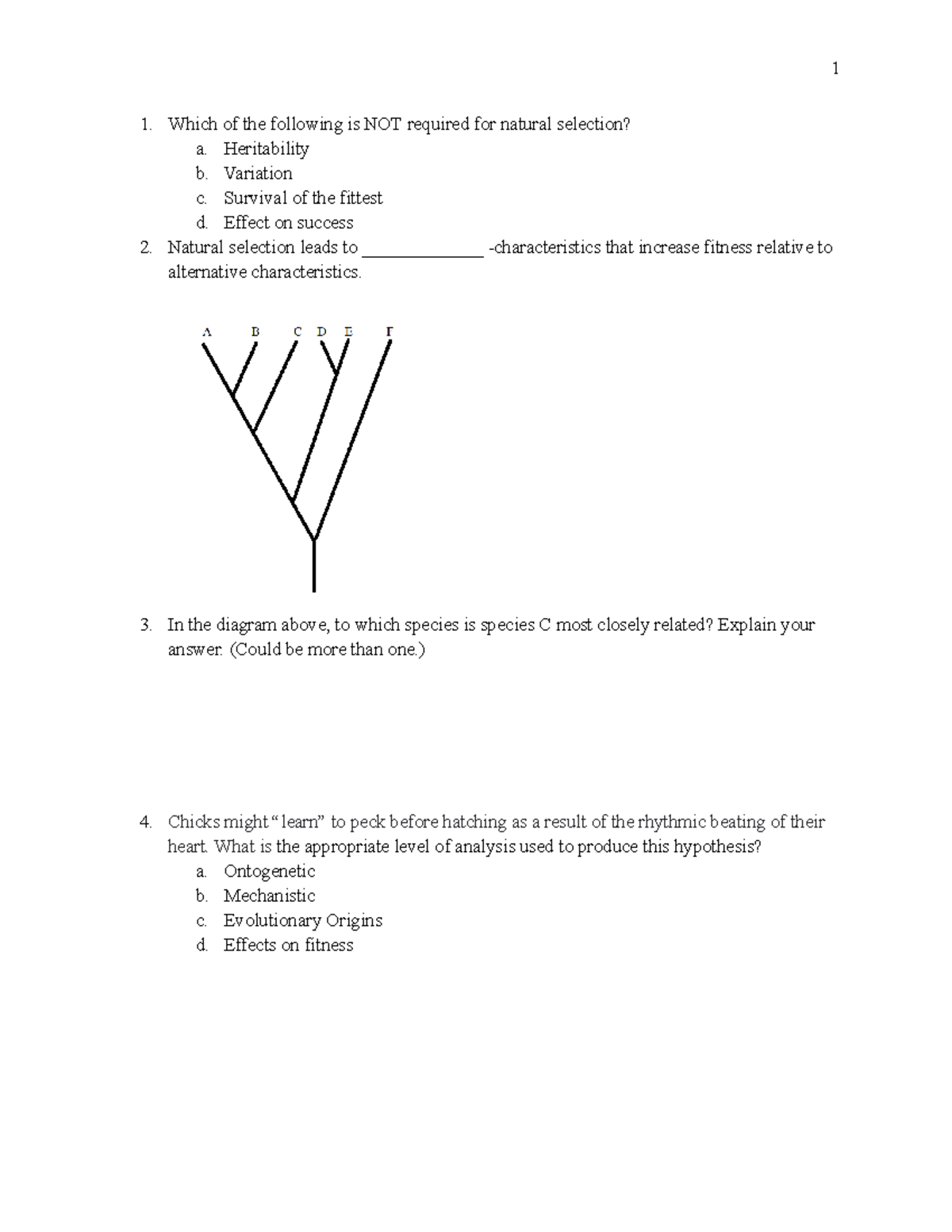 bio-130-example-exam-questions-1-which-of-the-following-is-not