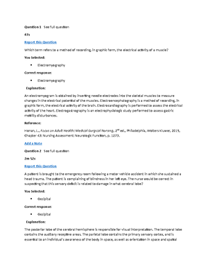 Intake and Output Practice Questions - 1. During your 12-hour shift ...