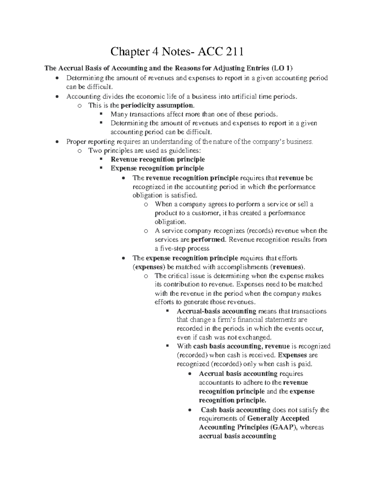 wileyplus chapter 4 homework accounting