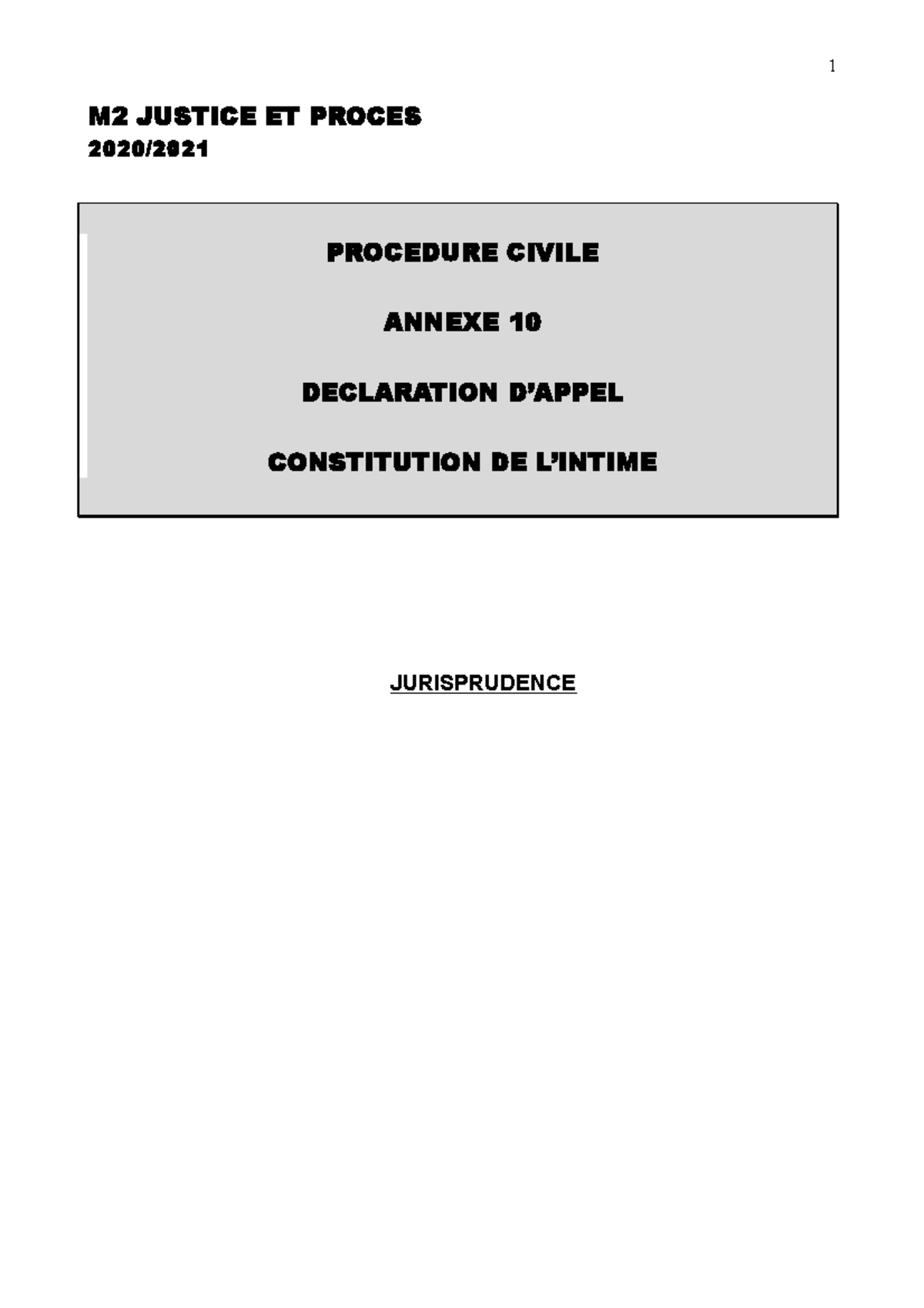 Annexe 10 Exceptions A L' Effet