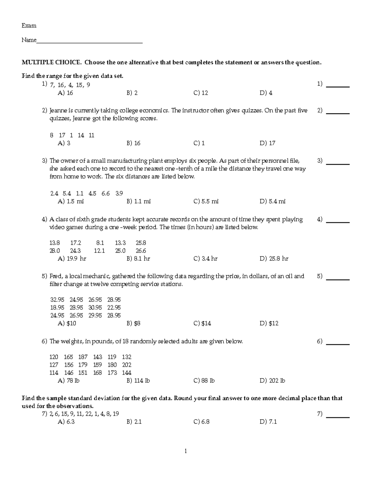 practice-test-chapter-3-exam-name