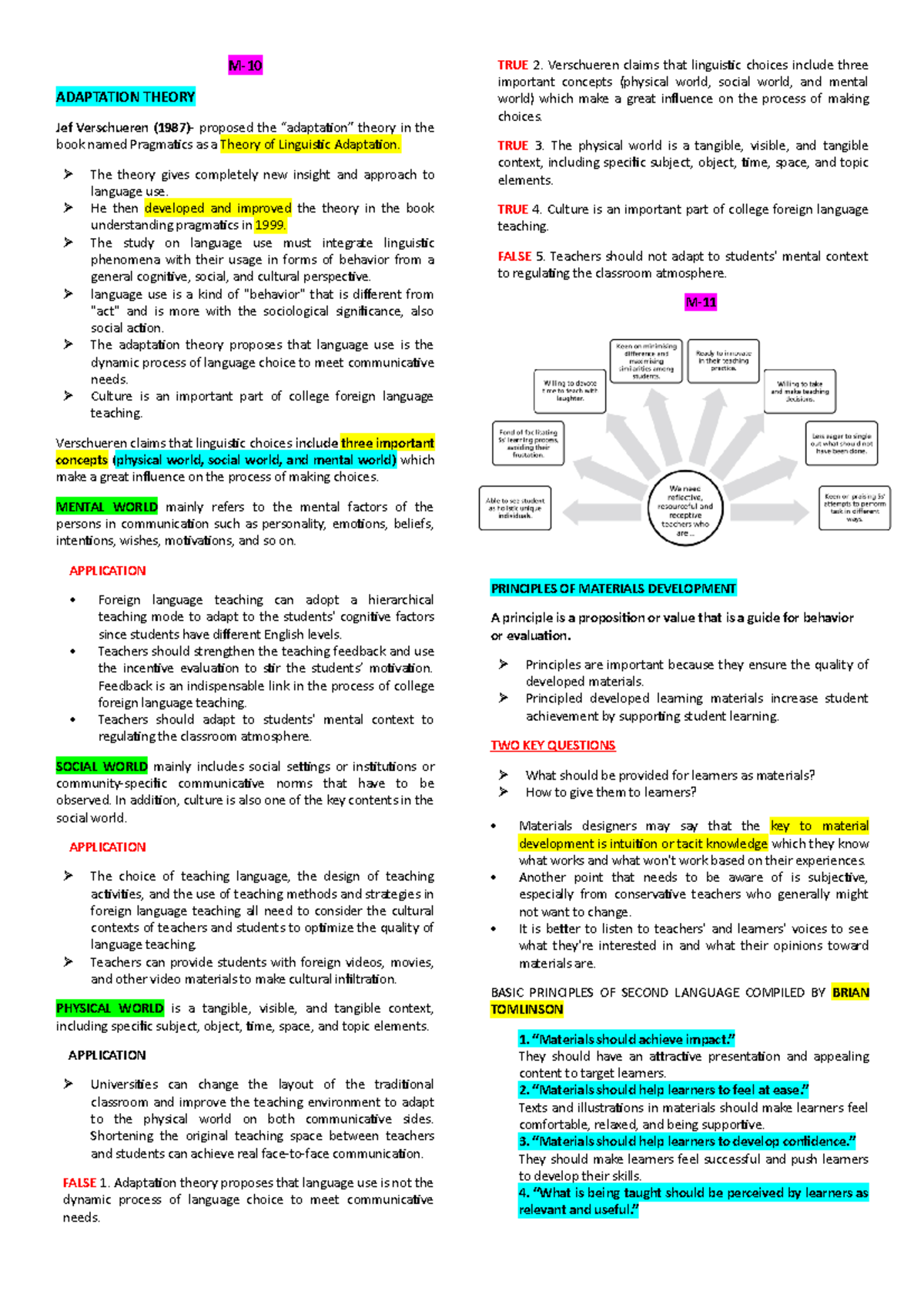 adaptation-theory-m-adaptation-theory-jef-verschueren-1987