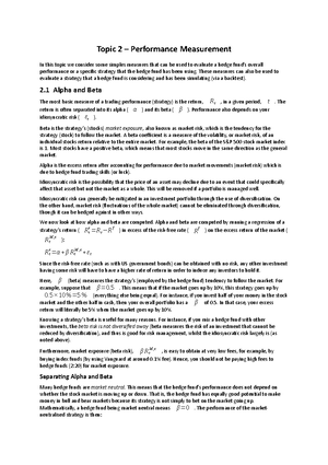 Implementation shortfall - Implementation Shortfall: the costs of ...
