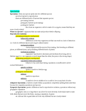 Hypothetical Frogs Cladogram Exercise - Phylogenetics Systematics ...