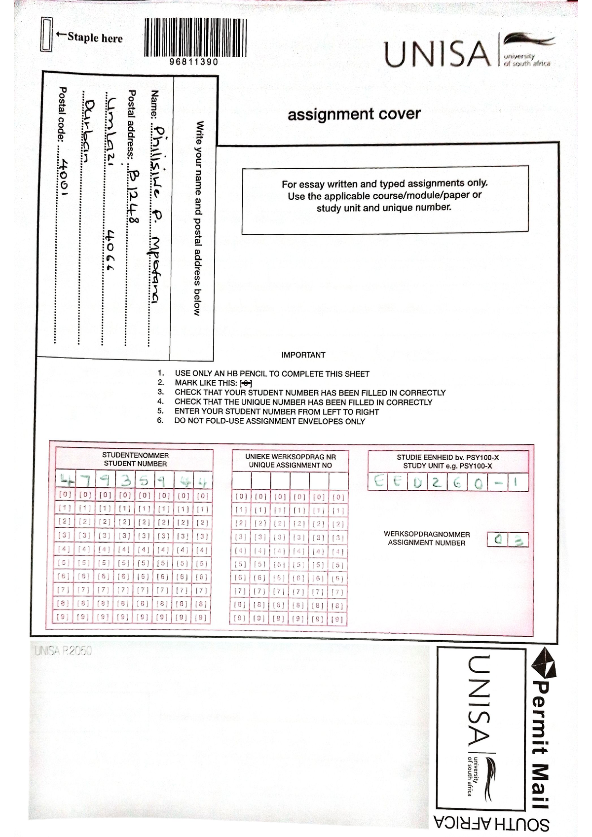 eed2601 assignment 3 answers 2022