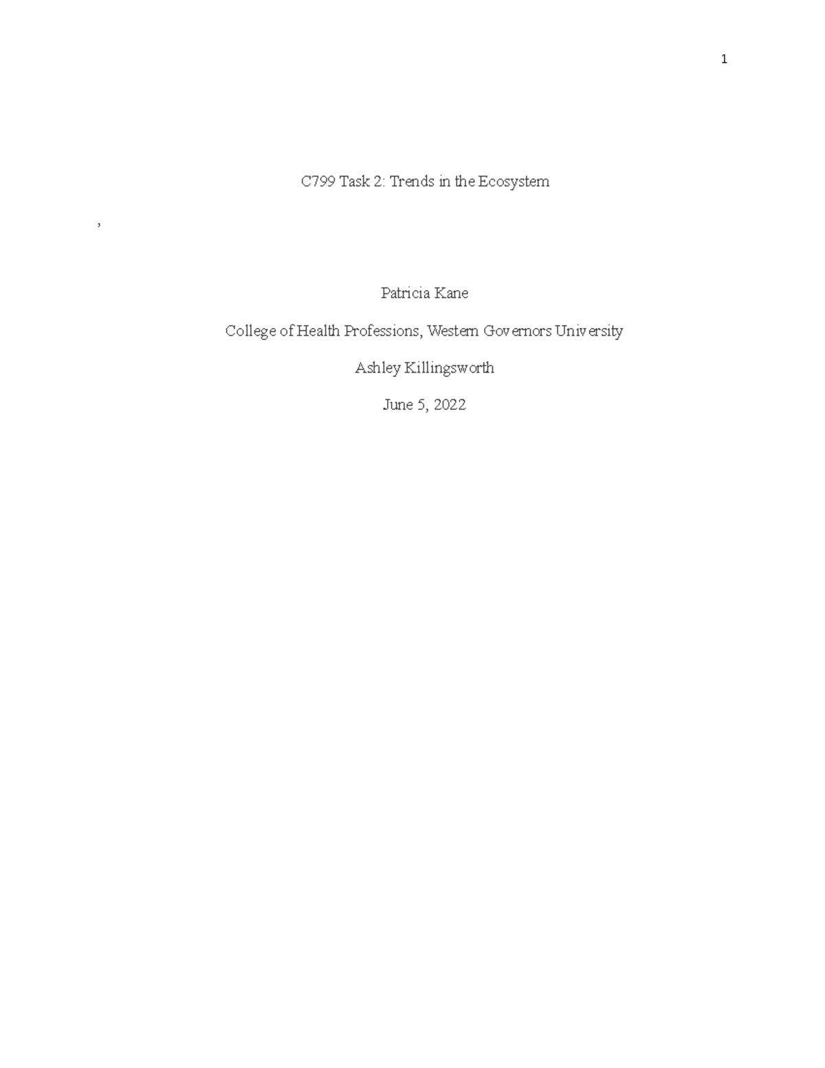 C799 Task 2 Mmmmmm 1 C799 Task 2 Trends In The Ecosystem   Thumb 1200 1553 