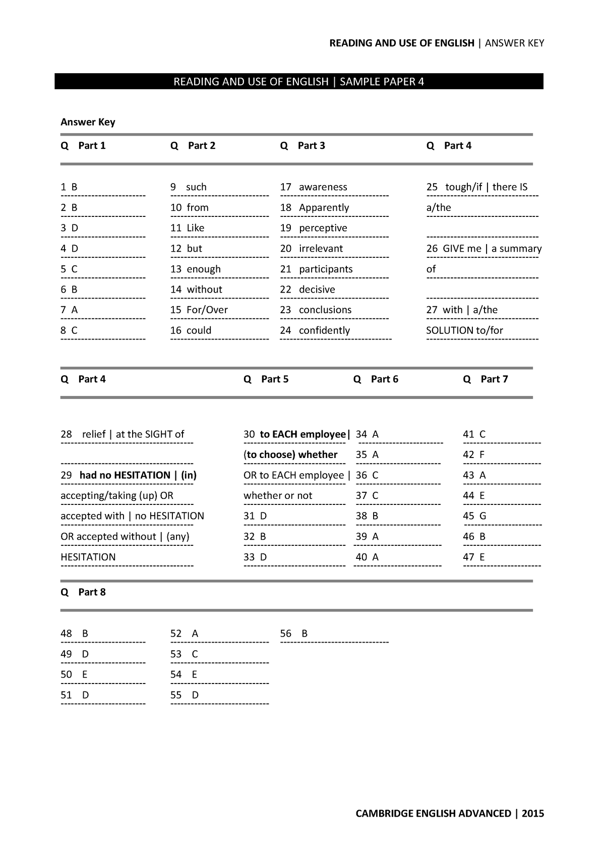 cae-4-soluciones-cae-reading-and-use-of-english-answer-key