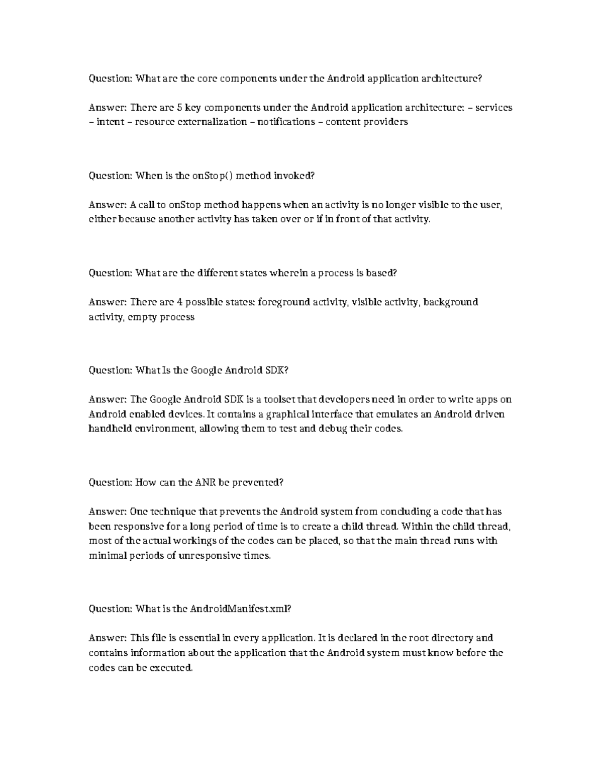 Threading ballhawks unbuckled - Question: What are the core components ...