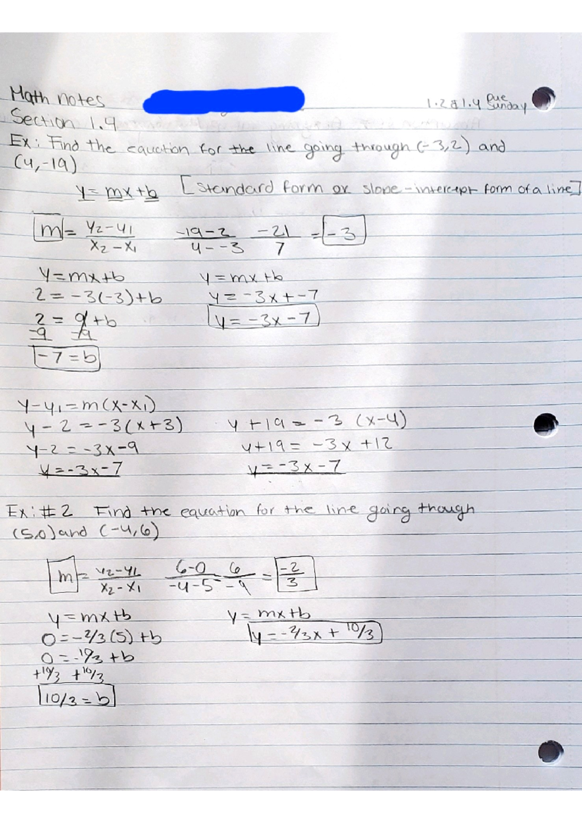 College Algebra - Practice problems included - MATH 1304 - Studocu