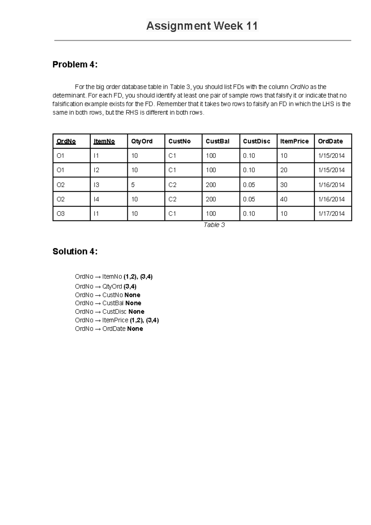 M.11 - Practice materials for the database course - Assignment Week 11 ...