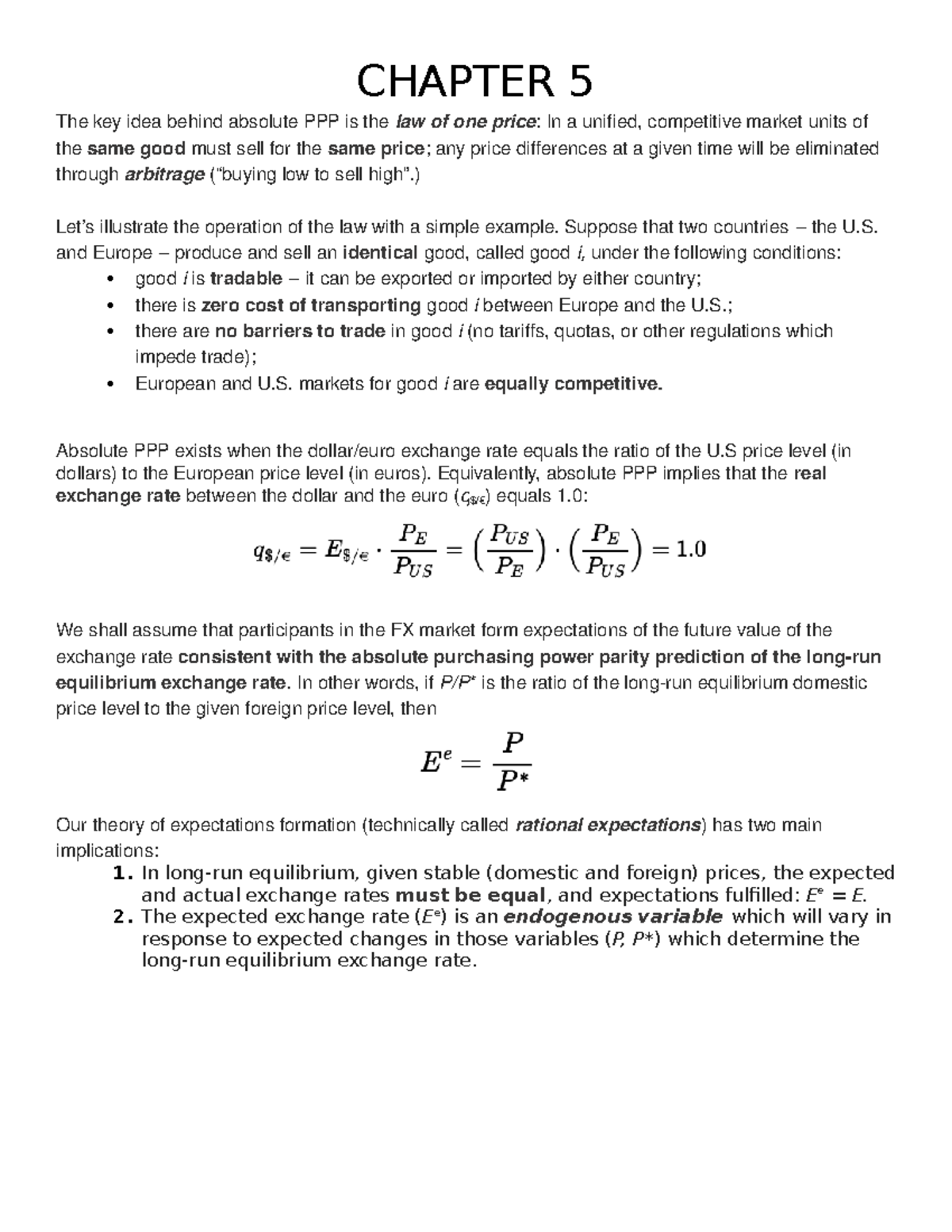 pdf-production-status-market-integration-and-the-law-of-one-price