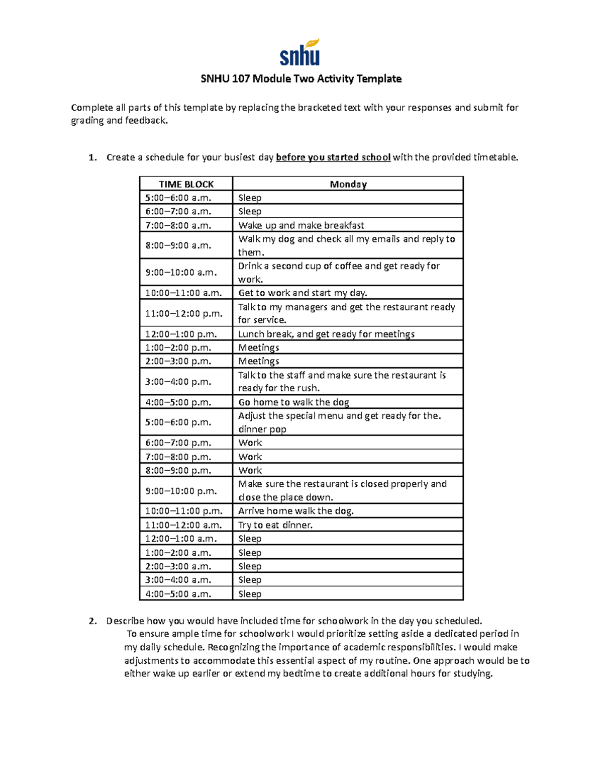 Bcfzsnhu Course Schedule 69 - ppr5ucq