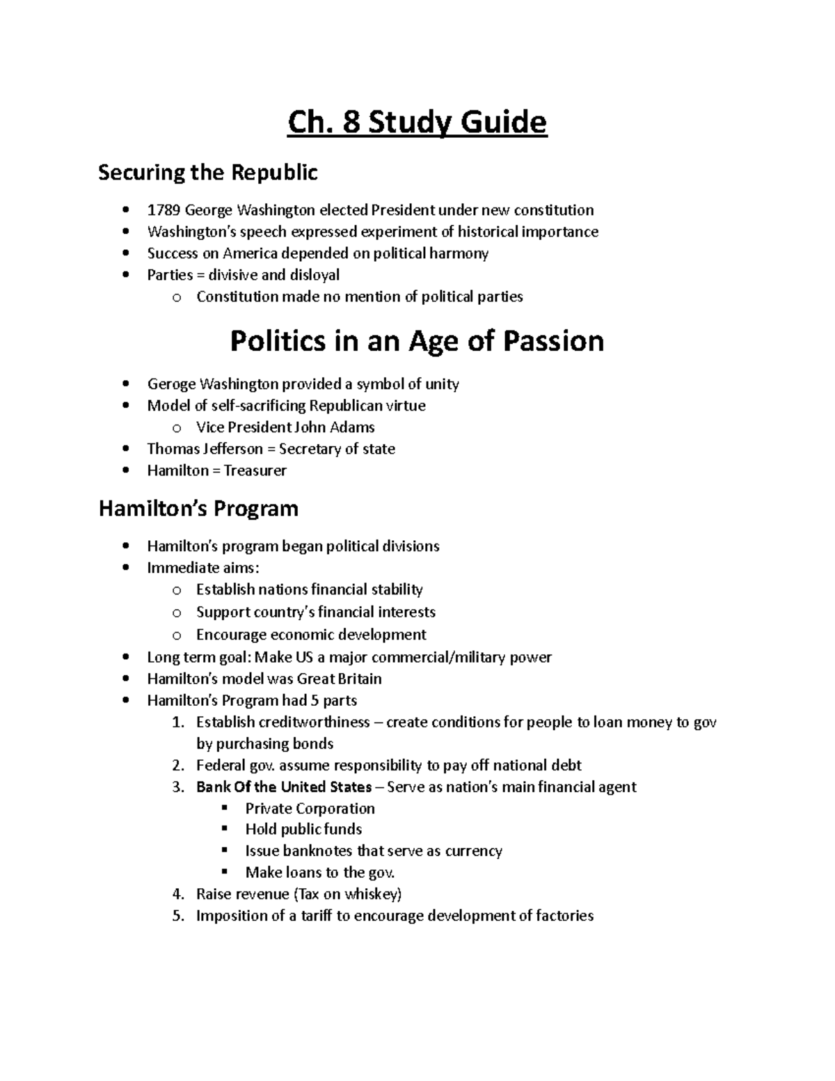 ch-8-securing-the-republic-study-guide-ch-8-study-guide-securing