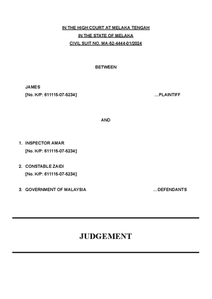 Dependency claim - We are pleased to inform that you are entitled to ...