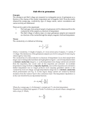 PLAB - Ex 6 Interferometers - Building a Michelson interferometer and ...