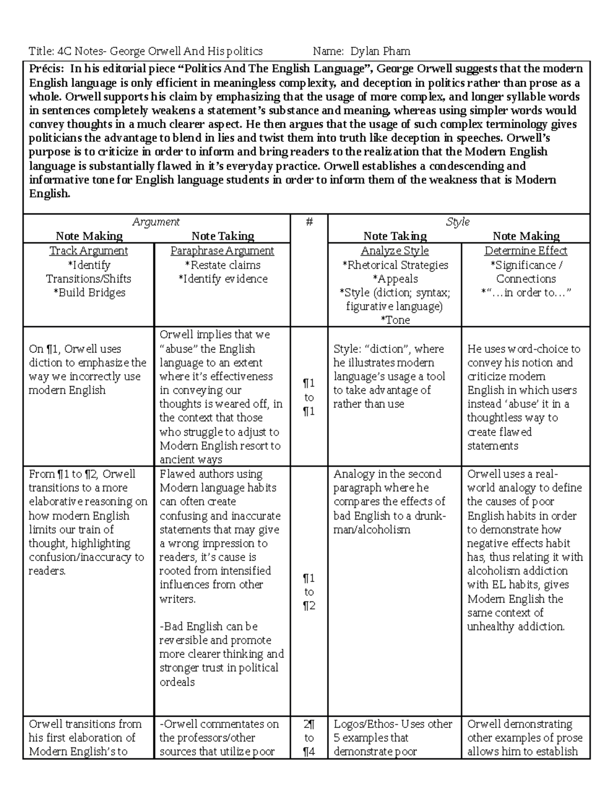 4C Notes - Chapter 15 primary sources is a collection of primary and ...